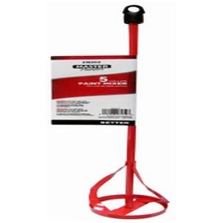 Red Devil 218202 5 Galllon Master Painter Paint Mixer Pack Of 6